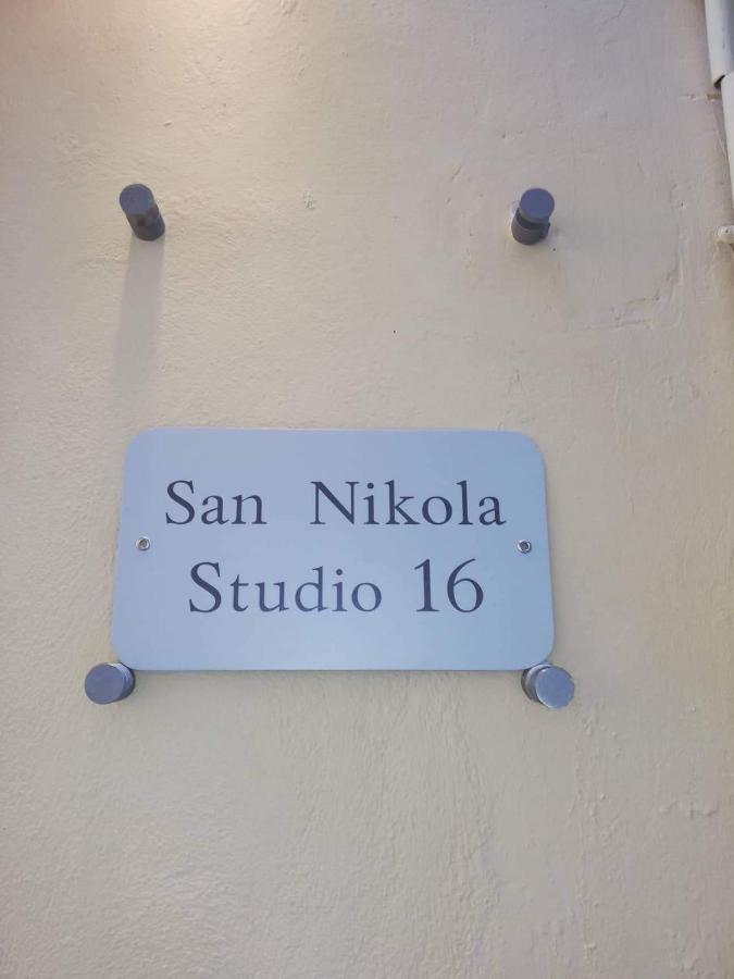 San Nikolas Studio 16 Corfu  Exterior photo